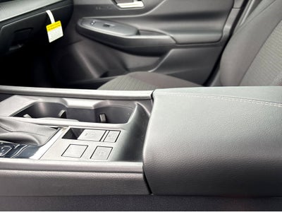 2027 Nissan Sentra S