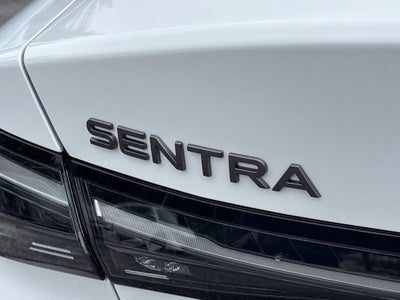 2027 Nissan Sentra S