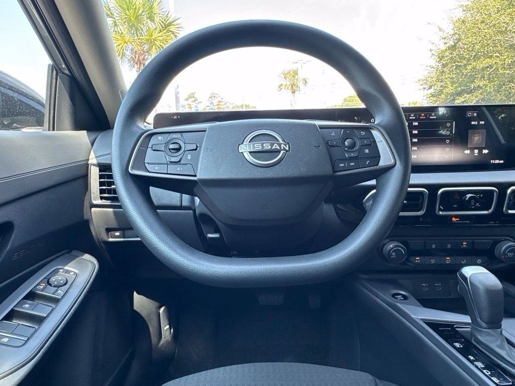 2027 Nissan Sentra S