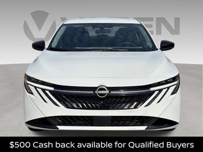 2027 Nissan Sentra S