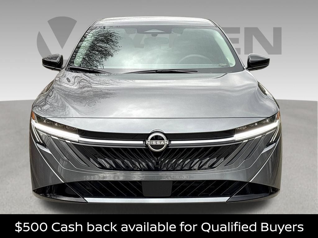 2026 Nissan Sentra S