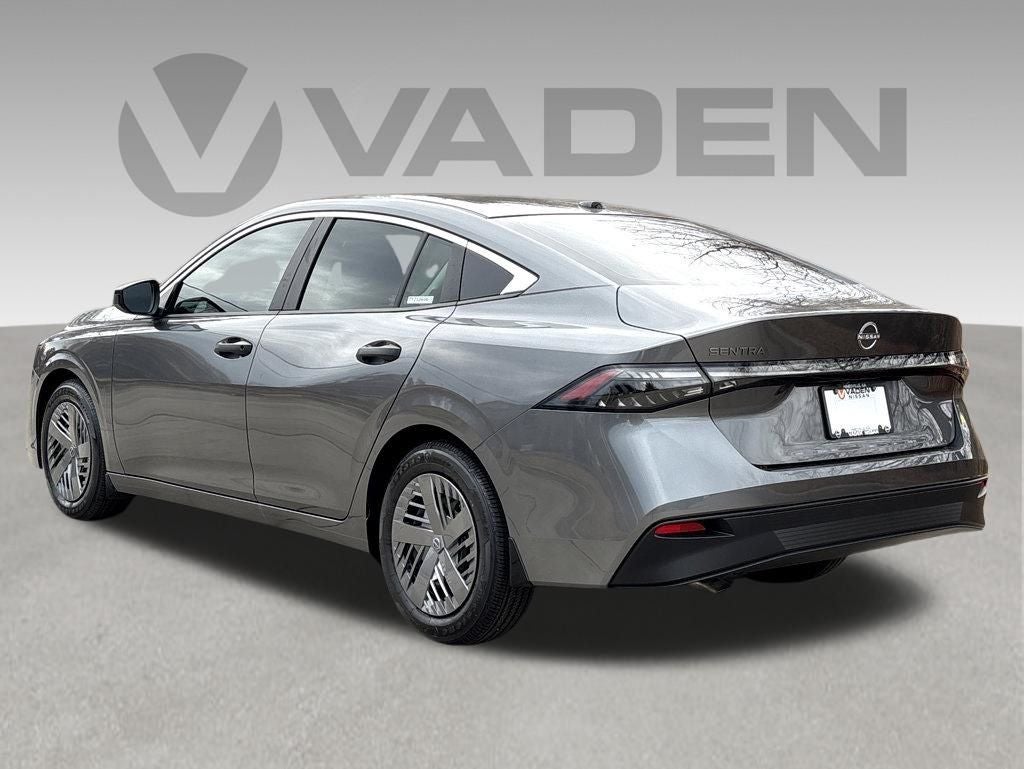 2026 Nissan Sentra S