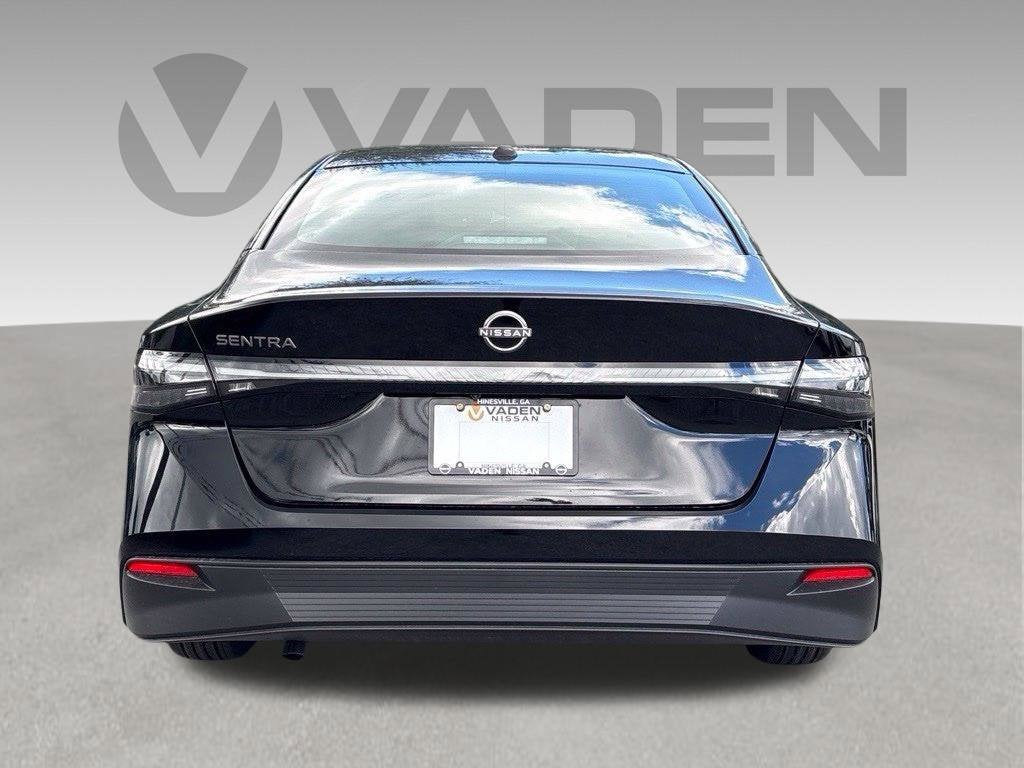2027 Nissan Sentra S
