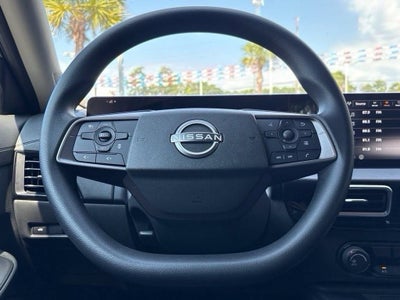 2027 Nissan Sentra S
