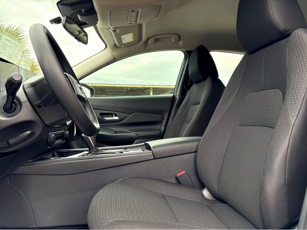 2026 Nissan Sentra S
