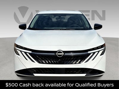 2026 Nissan Sentra S