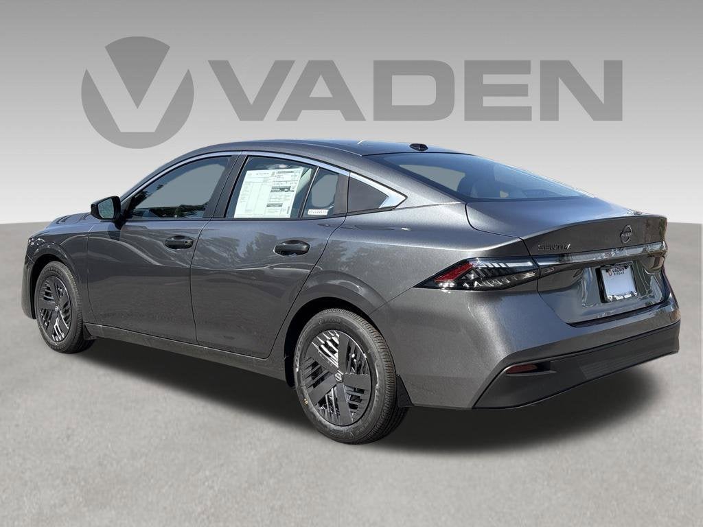 2027 Nissan Sentra S