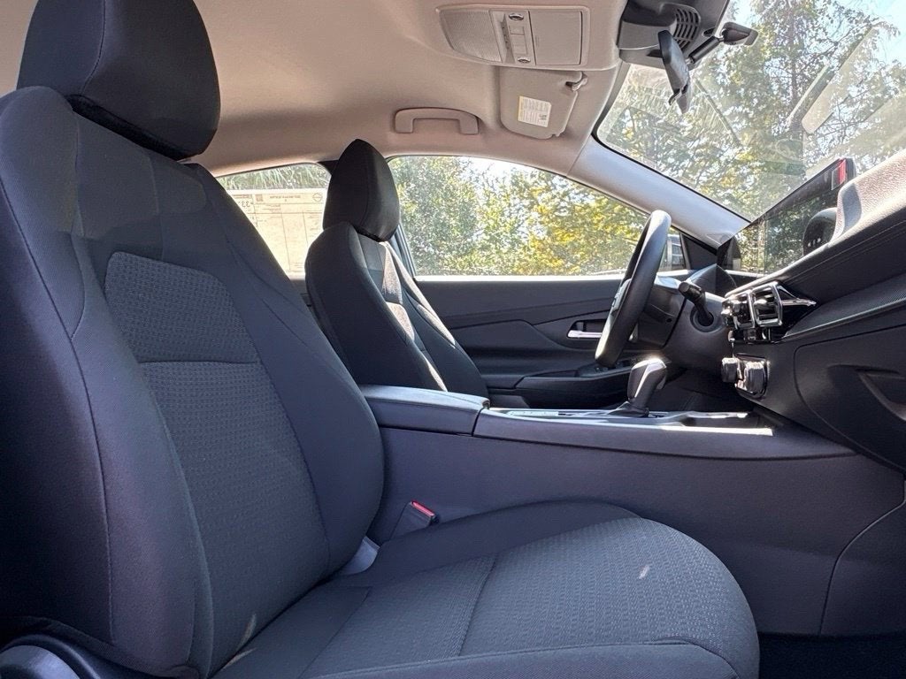 2027 Nissan Sentra S