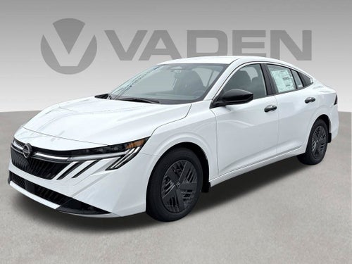 2027 Nissan Sentra S