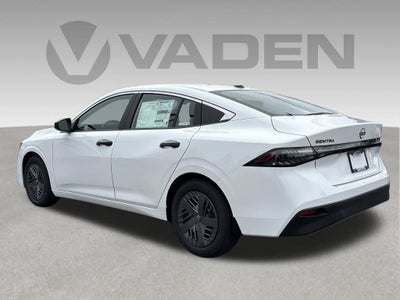 2027 Nissan Sentra S