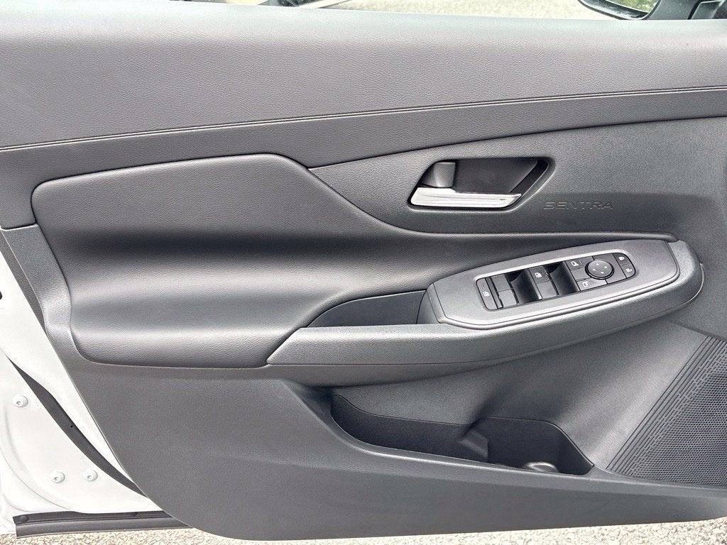 2027 Nissan Sentra S