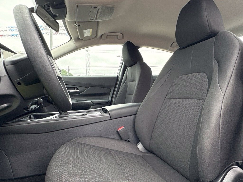 2027 Nissan Sentra S