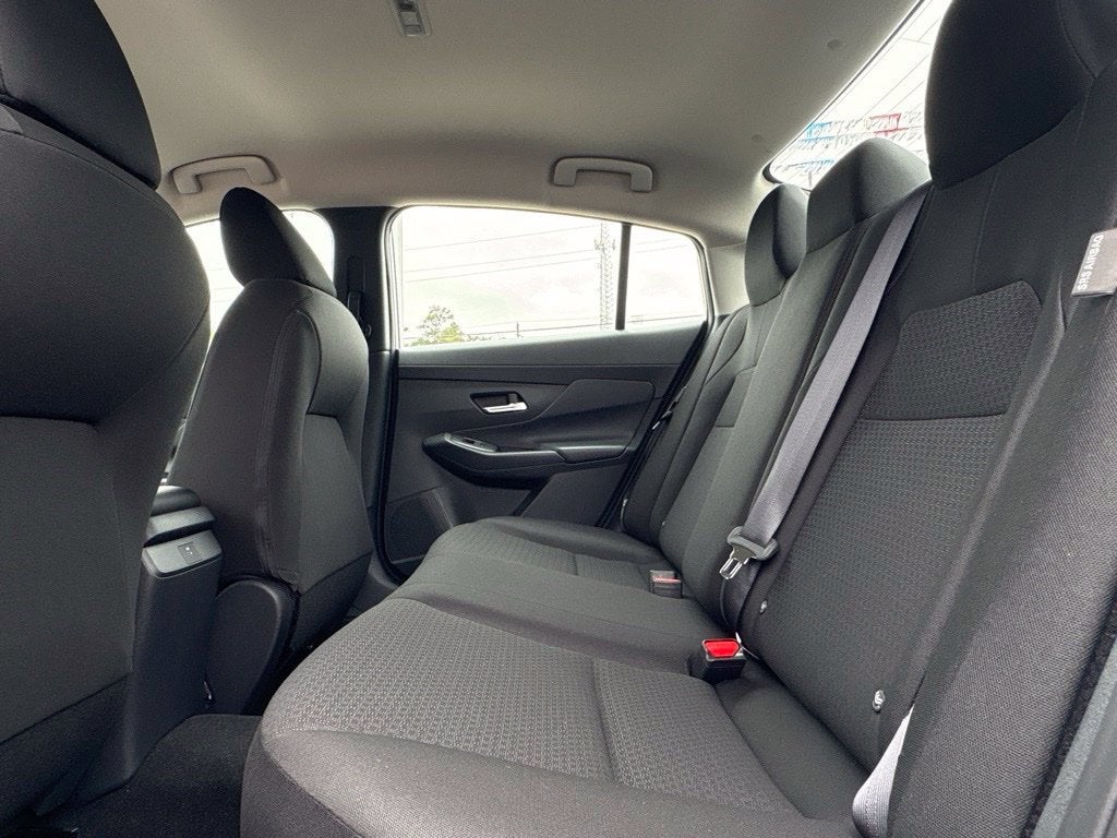 2027 Nissan Sentra S