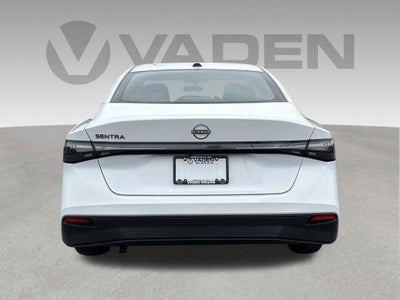 2027 Nissan Sentra S