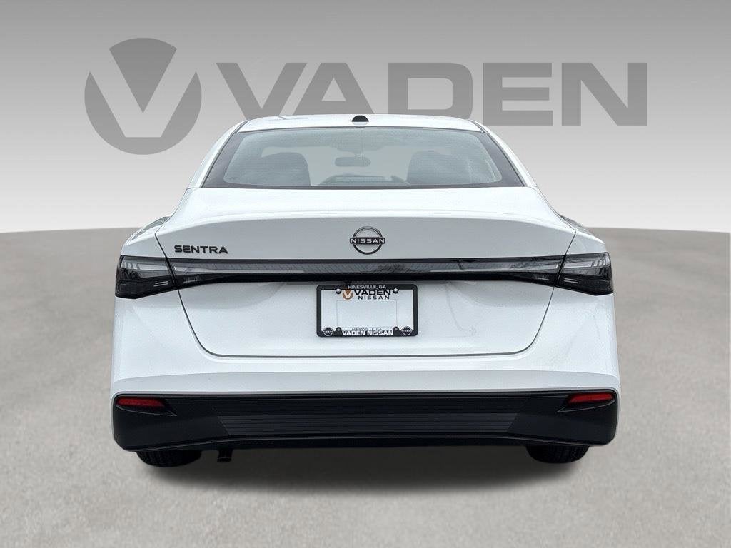 2027 Nissan Sentra S