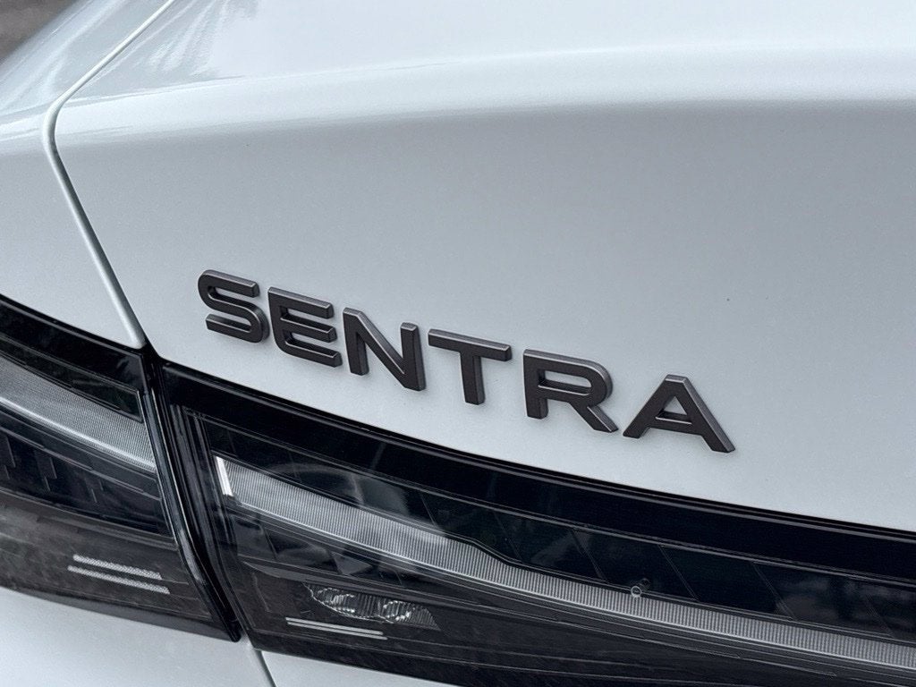 2027 Nissan Sentra S