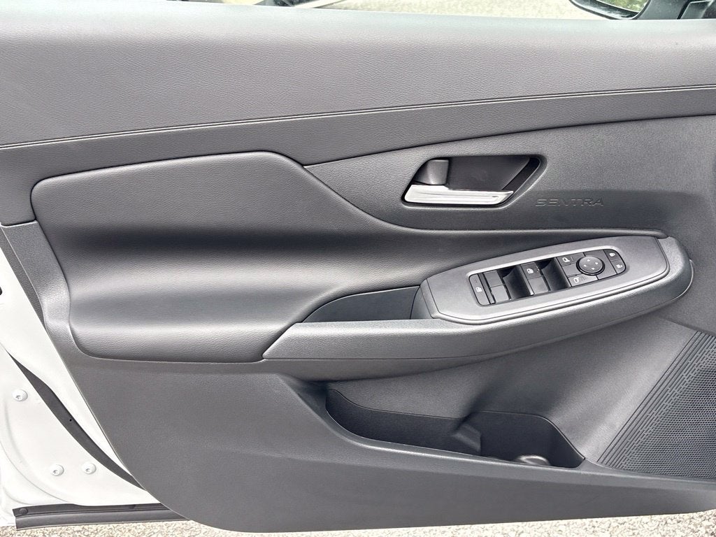 2027 Nissan Sentra S