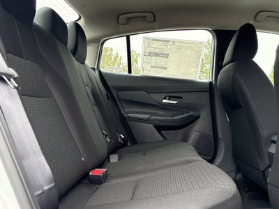 2027 Nissan Sentra S