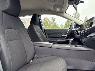 2027 Nissan Sentra S