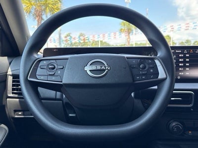 2027 Nissan Sentra S