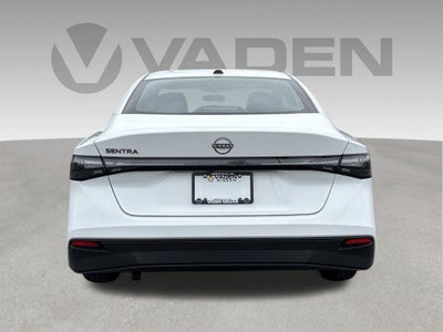 2027 Nissan Sentra S
