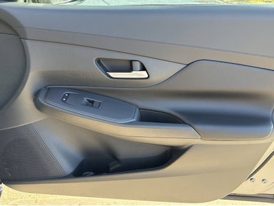 2027 Nissan Sentra SV