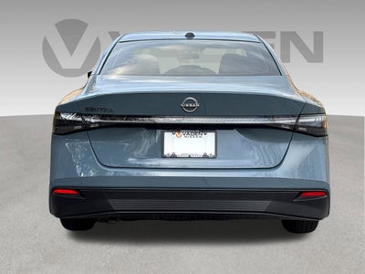 2027 Nissan Sentra SV