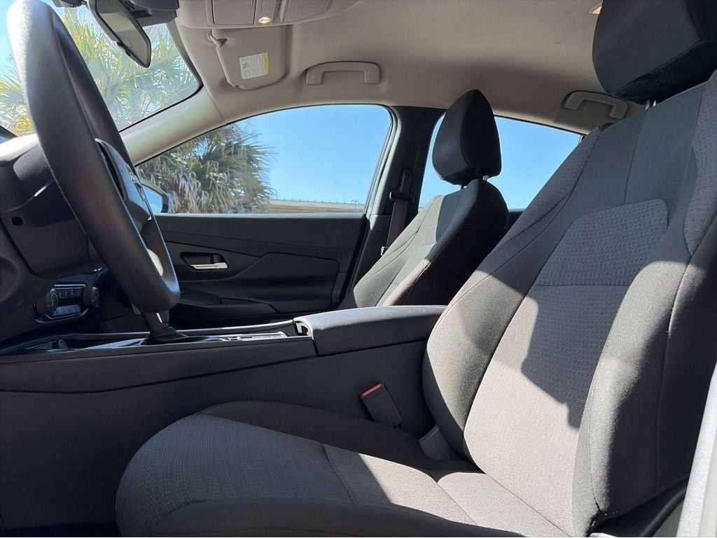 2027 Nissan Sentra SV