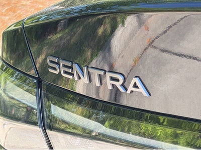 2027 Nissan Sentra SV