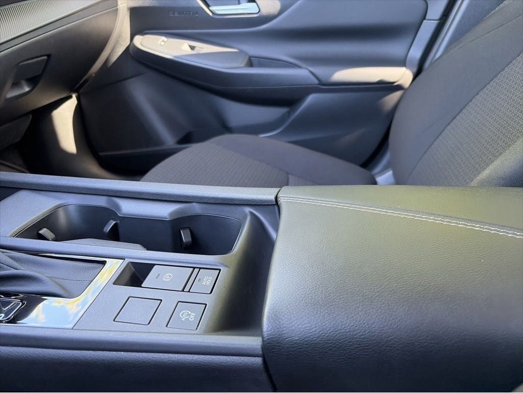 2027 Nissan Sentra SV