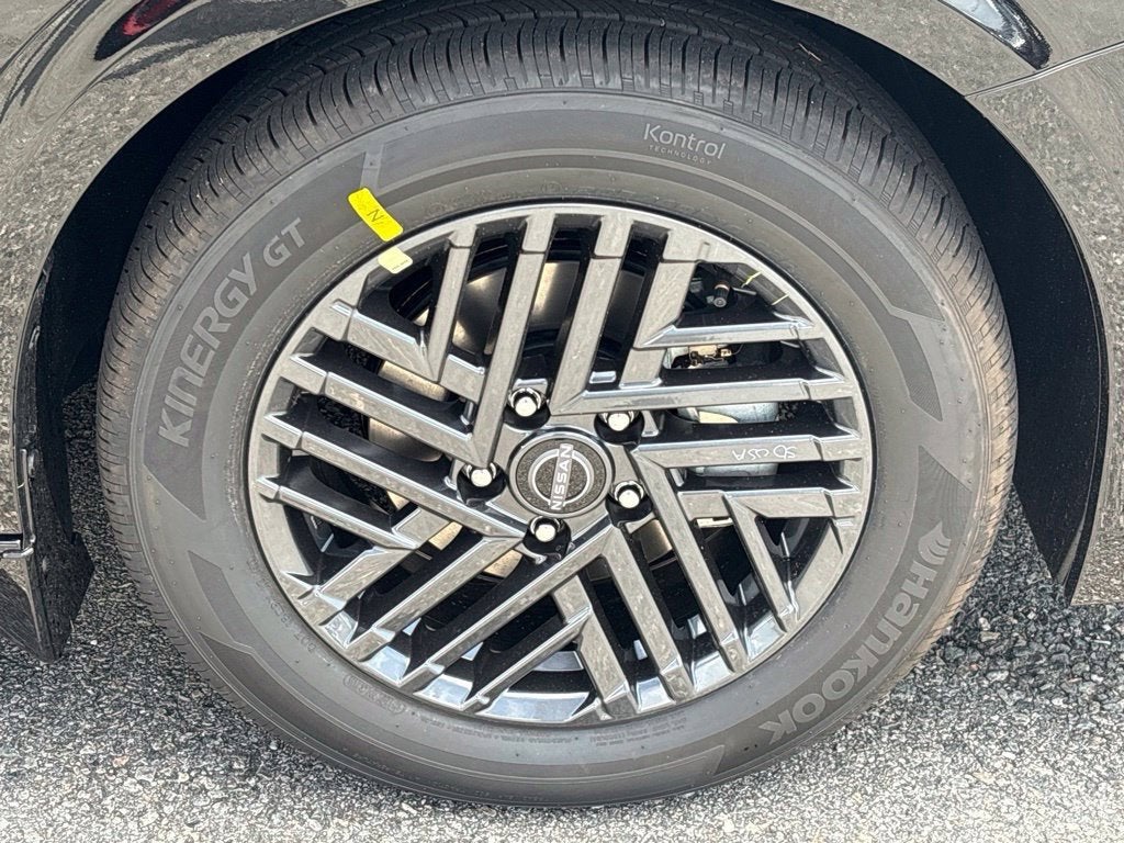 2027 Nissan Sentra SV