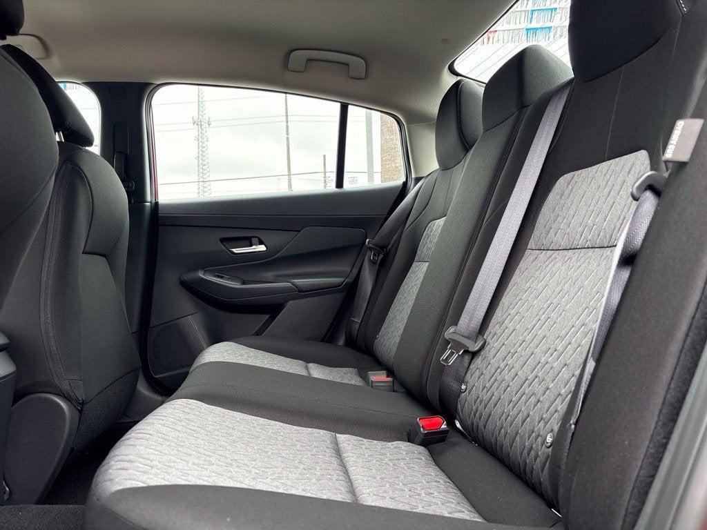 2027 Nissan Sentra SV