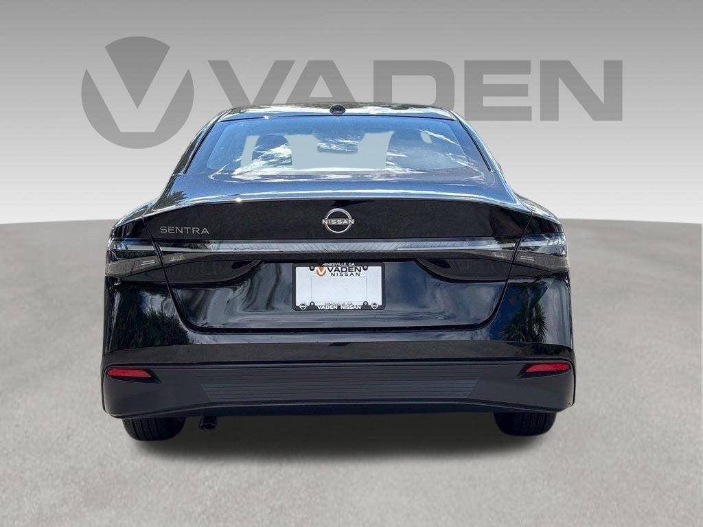 2027 Nissan Sentra SV