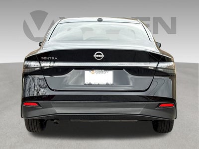 2027 Nissan Sentra SV