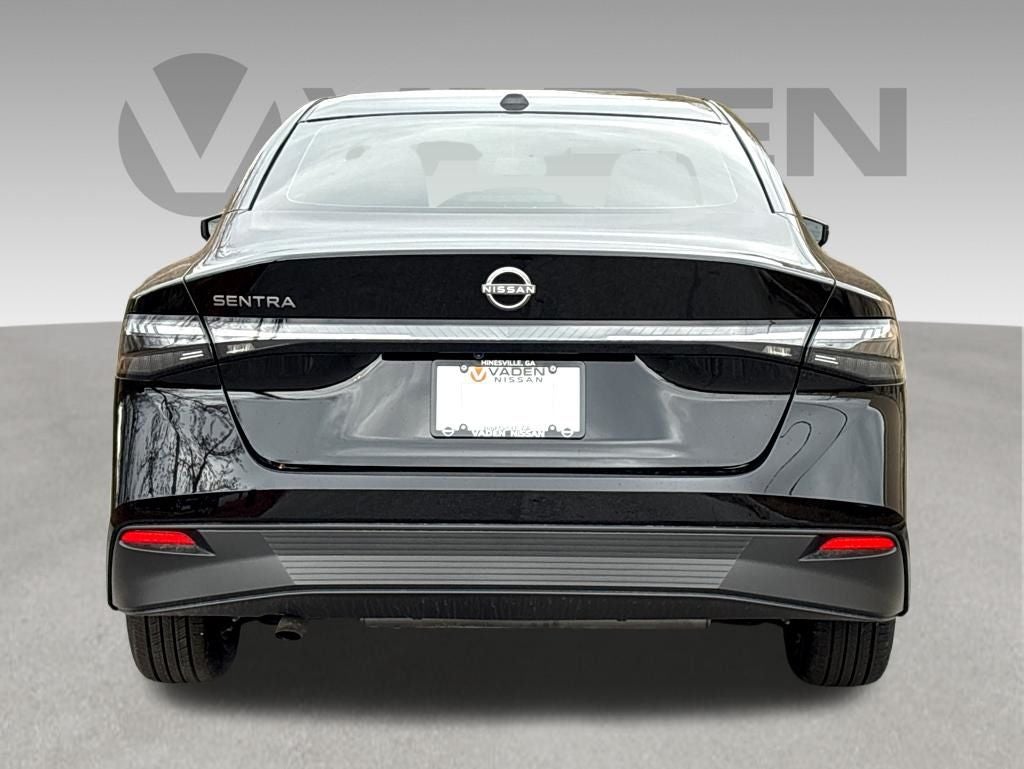 2027 Nissan Sentra SV