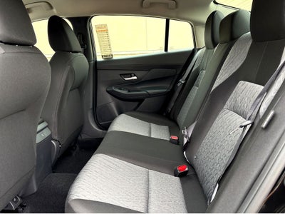 2027 Nissan Sentra SV
