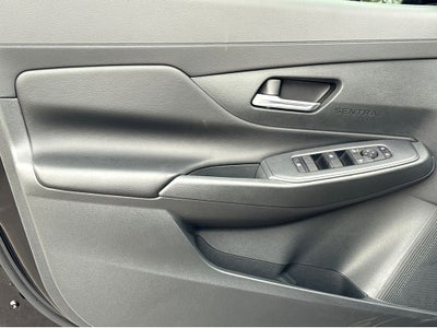 2027 Nissan Sentra SV