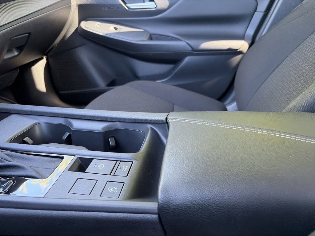 2027 Nissan Sentra SV