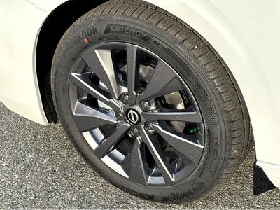 2026 Nissan Sentra SL