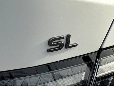 2026 Nissan Sentra SL