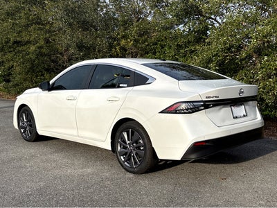 2026 Nissan Sentra SL