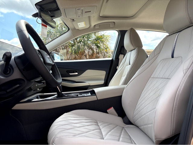 2026 Nissan Sentra SL