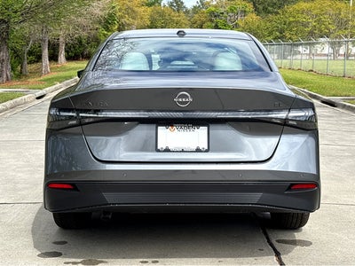 2026 Nissan Sentra SL