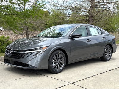 2026 Nissan Sentra SL
