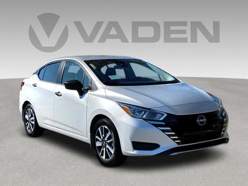 2025 Nissan Versa S