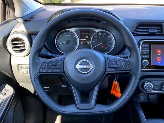 2025 Nissan Versa S