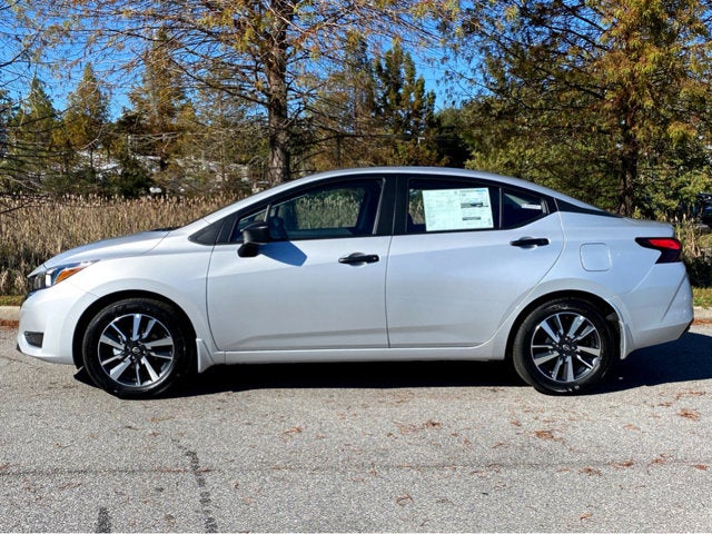 2025 Nissan Versa S