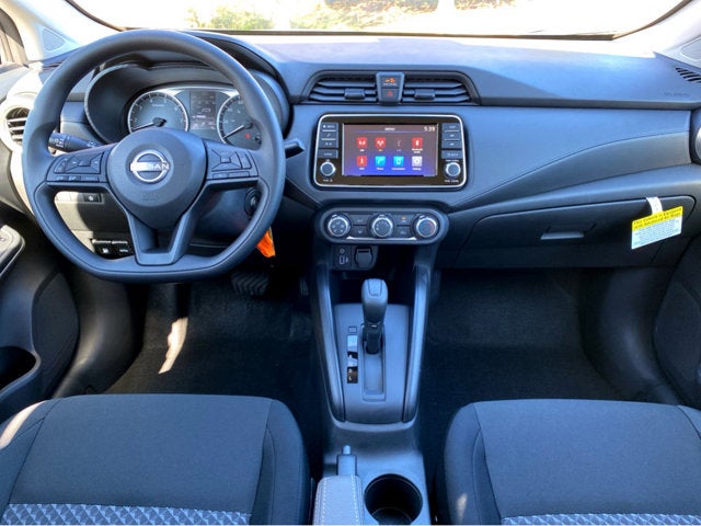 2025 Nissan Versa S