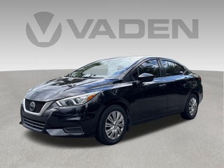 2020 Nissan Versa 1.6 S