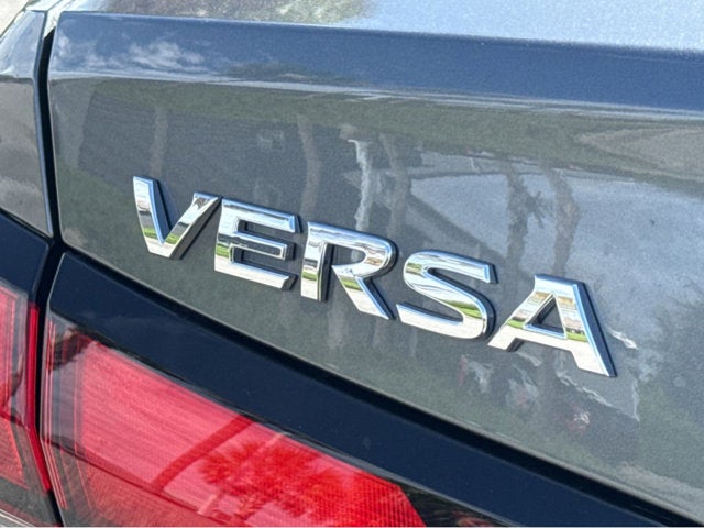 2025 Nissan Versa S